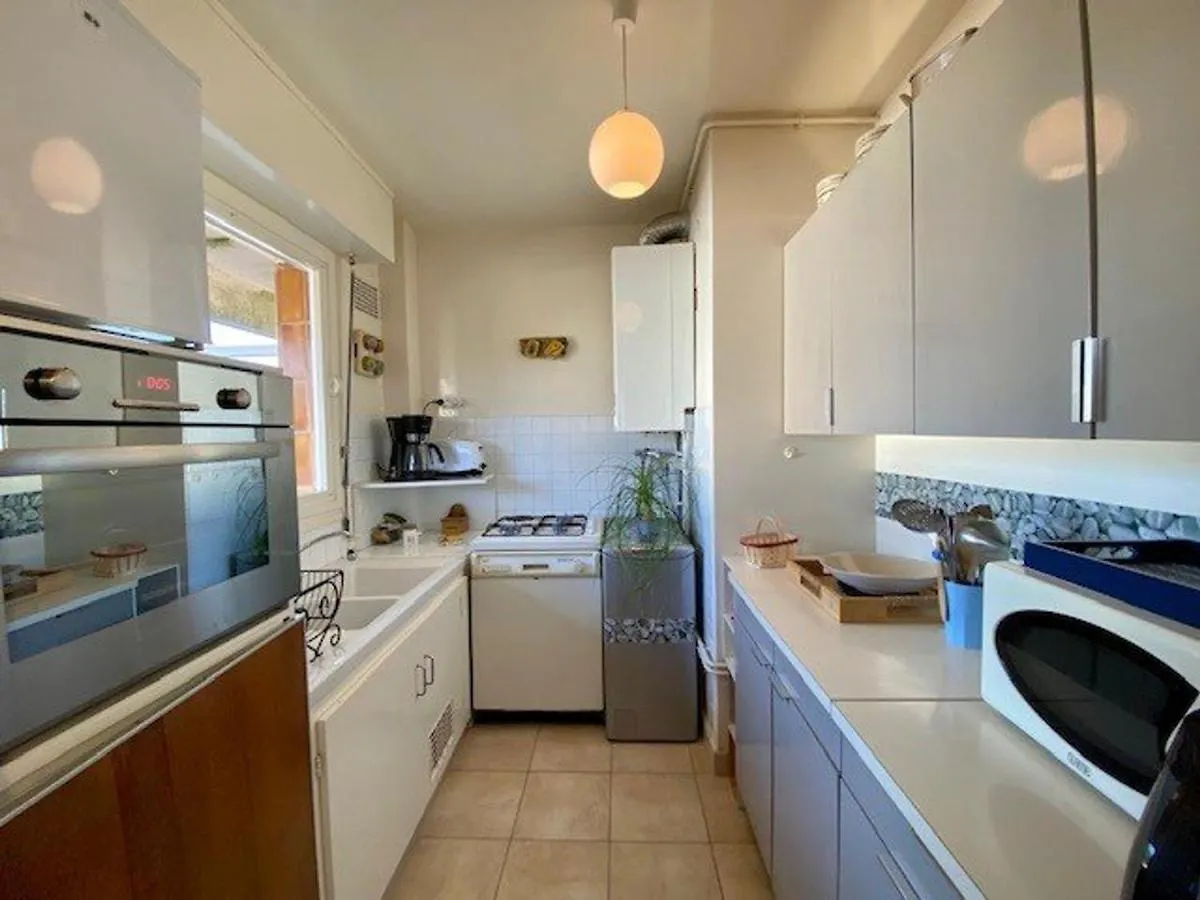 Quiberon - Studio 4 Pers Renove, Balcon, Parking, 100M Plage - Fr-1-478-139 Apartment